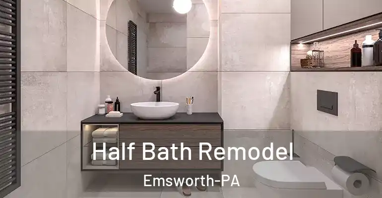 inner Bathroom imggen Half Bath Remodel Emsworth-PA