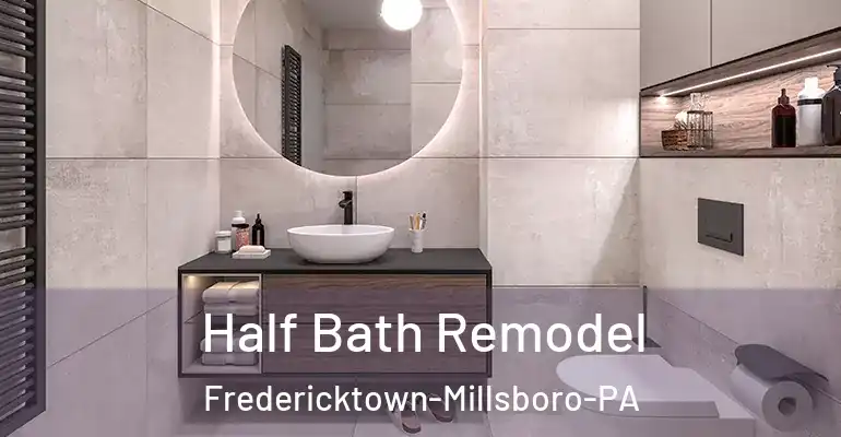 inner Bathroom imggen Half Bath Remodel Fredericktown-Millsboro-PA