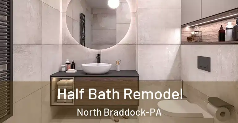 inner Bathroom imggen Half Bath Remodel North Braddock-PA