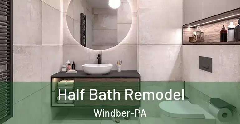 inner Bathroom imggen Half Bath Remodel Windber-PA