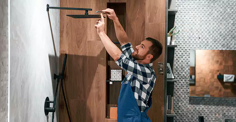 bathroom-reconstruction in Pittsburgh, PA