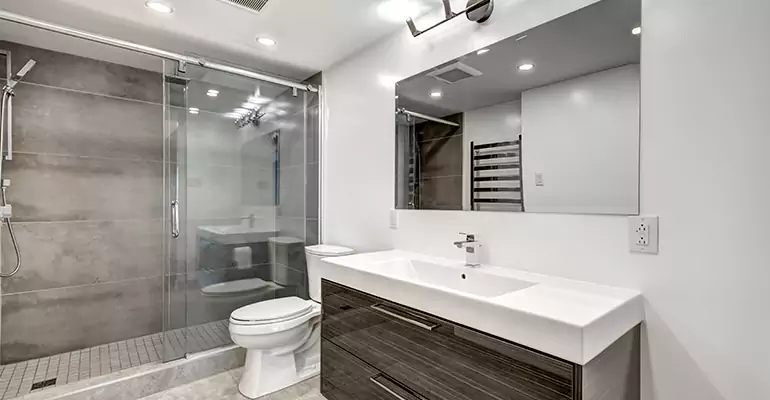 Shower Remodel in Pittsburgh, PA