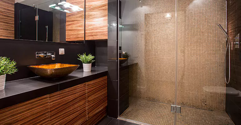 Half Bath Addition in Pittsburgh