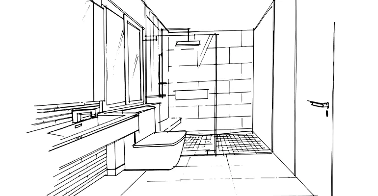 Bathroom Designers and Fitters in Pittsburgh