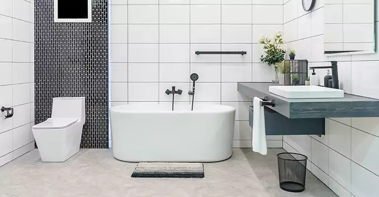 Bathroom Leak Repair in Pittsburgh