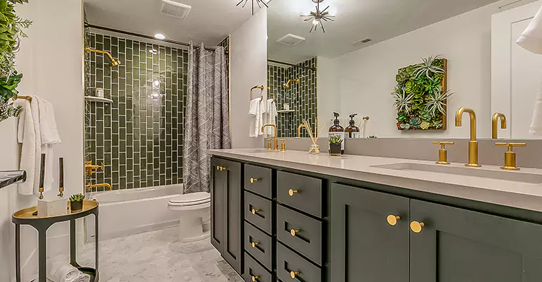 Budget Shower Remodel in Pittsburgh, PA