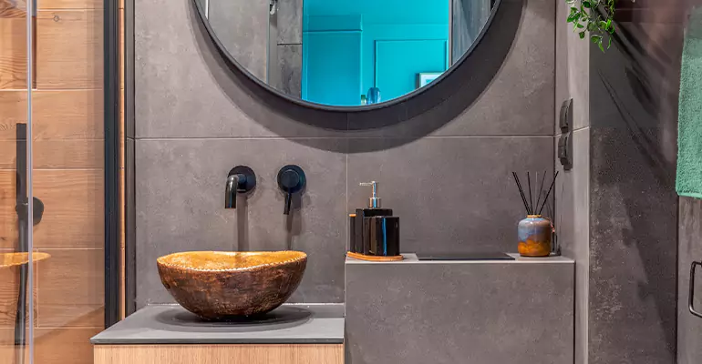 Tiny Master Bathroom Remodel Pittsburgh