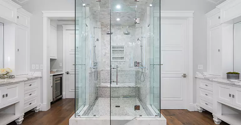 Whole Bathroom Remodel Cost in Pittsburgh
