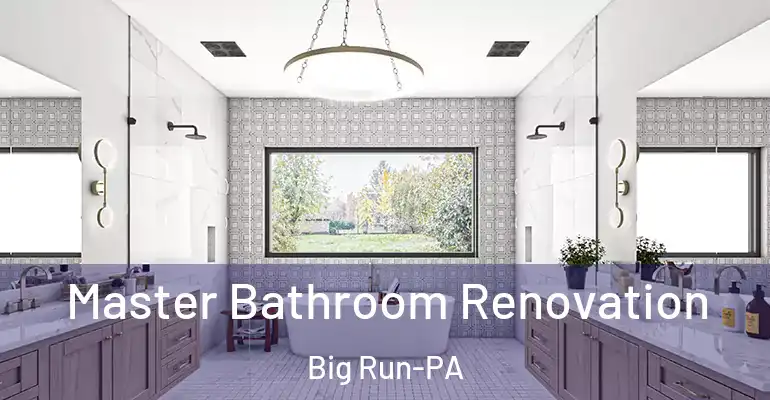inner Bathroom imggen Master Bathroom Renovation Big Run-PA