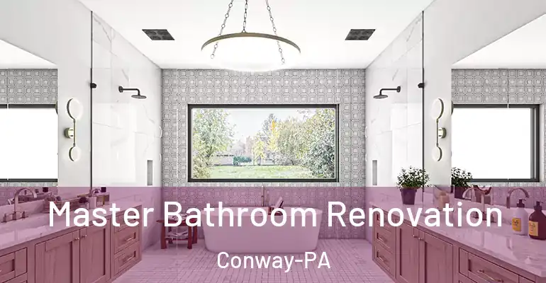 inner Bathroom imggen Master Bathroom Renovation Conway-PA