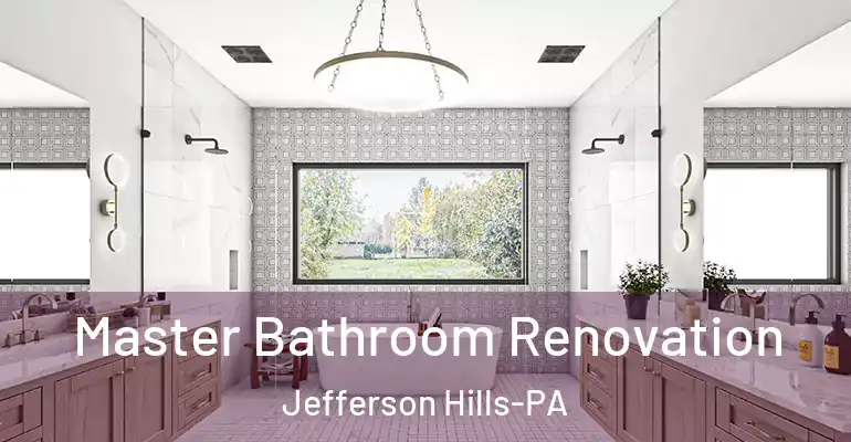 inner Bathroom imggen Master Bathroom Renovation Jefferson Hills-PA