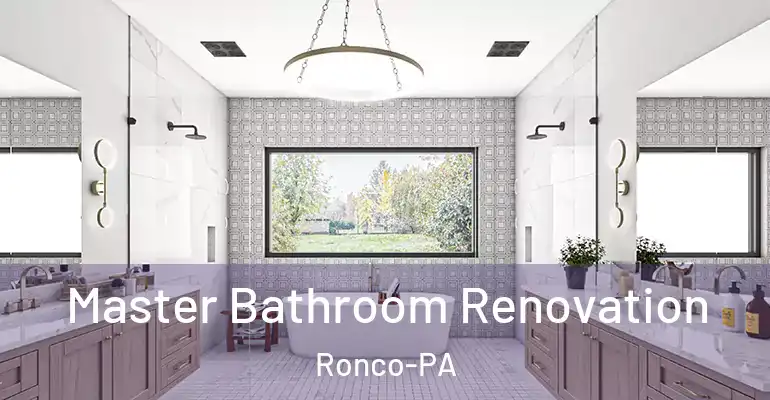 inner Bathroom imggen Master Bathroom Renovation Ronco-PA