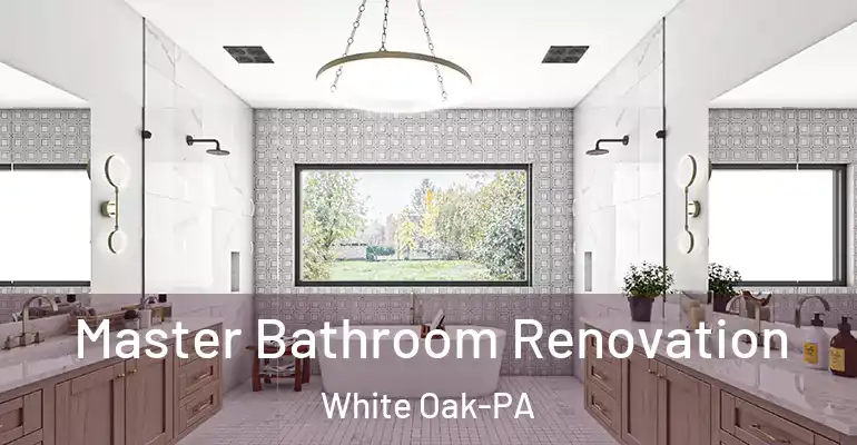 inner Bathroom imggen Master Bathroom Renovation White Oak-PA