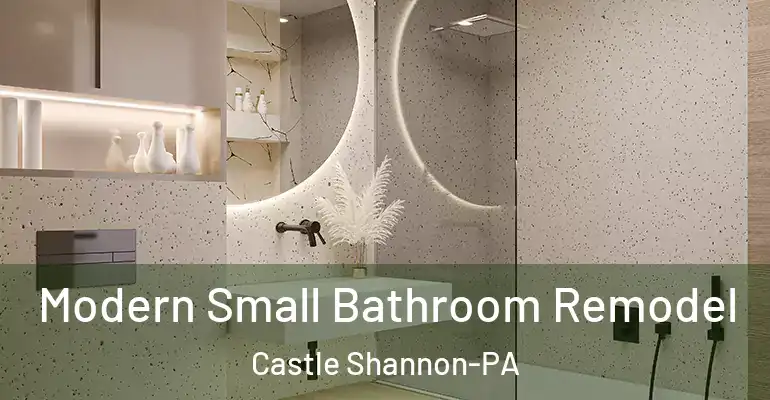 inner Bathroom imggen Modern Small Bathroom Remodel Castle Shannon-PA
