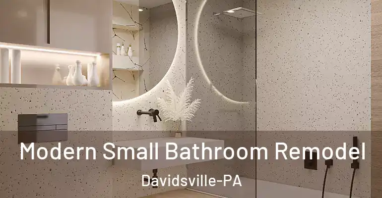 inner Bathroom imggen Modern Small Bathroom Remodel Davidsville-PA