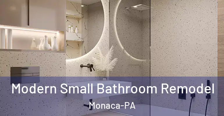 inner Bathroom imggen Modern Small Bathroom Remodel Monaca-PA
