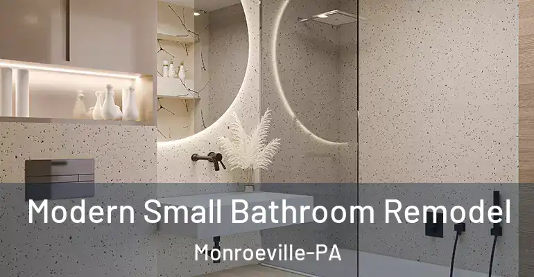 inner Bathroom imggen Modern Small Bathroom Remodel Monroeville-PA
