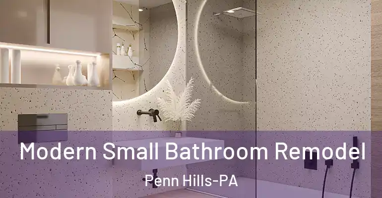 inner Bathroom imggen Modern Small Bathroom Remodel Penn Hills-PA