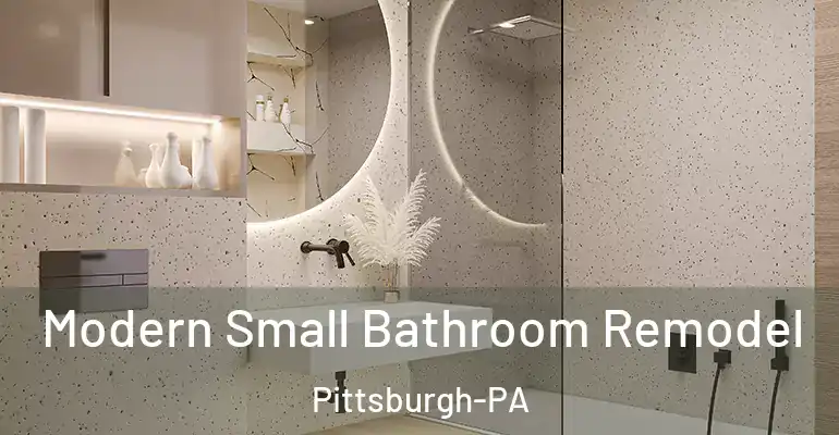 inner Bathroom imggen Modern Small Bathroom Remodel Pittsburgh-PA