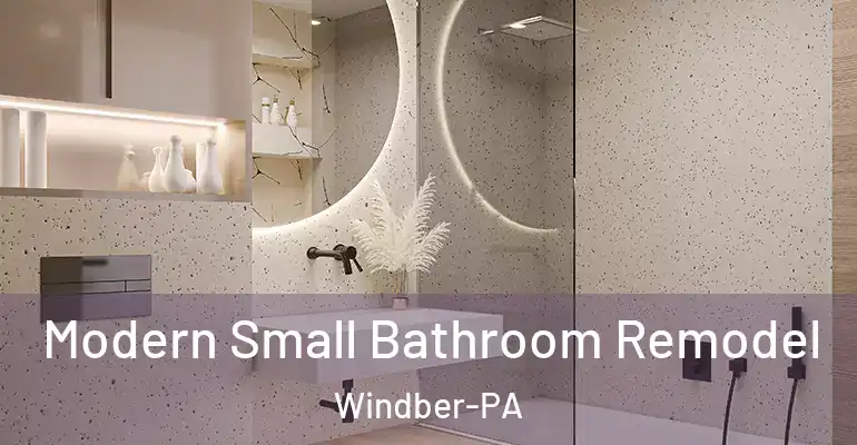 inner Bathroom imggen Modern Small Bathroom Remodel Windber-PA