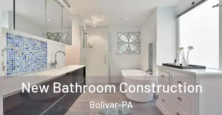 inner Bathroom imggen New Bathroom Construction Bolivar-PA