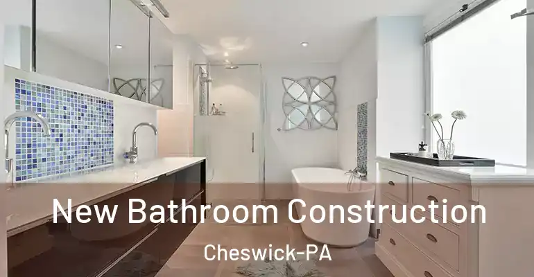 inner Bathroom imggen New Bathroom Construction Cheswick-PA