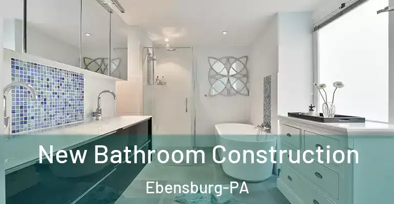 inner Bathroom imggen New Bathroom Construction Ebensburg-PA