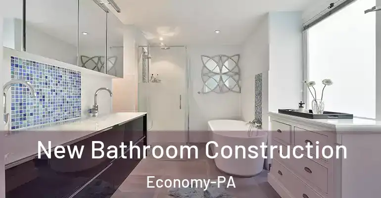 inner Bathroom imggen New Bathroom Construction Economy-PA