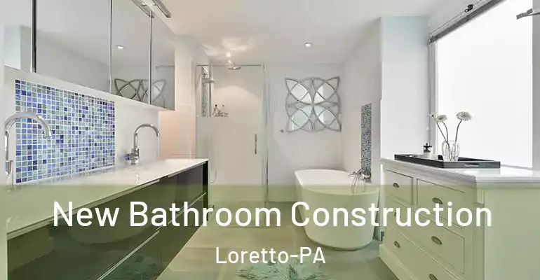 inner Bathroom imggen New Bathroom Construction Loretto-PA