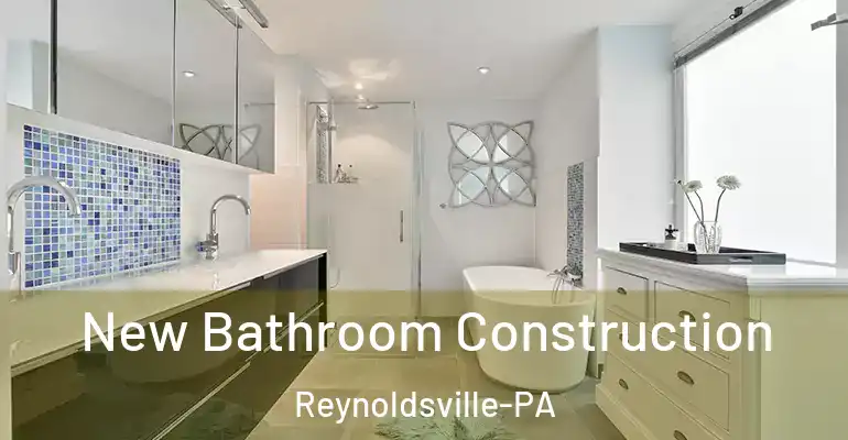 inner Bathroom imggen New Bathroom Construction Reynoldsville-PA