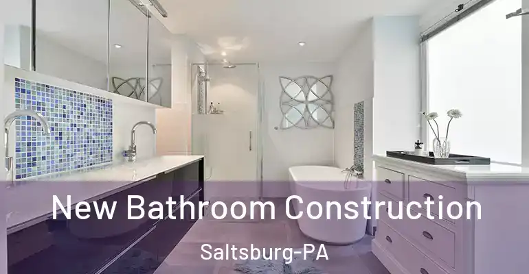 inner Bathroom imggen New Bathroom Construction Saltsburg-PA