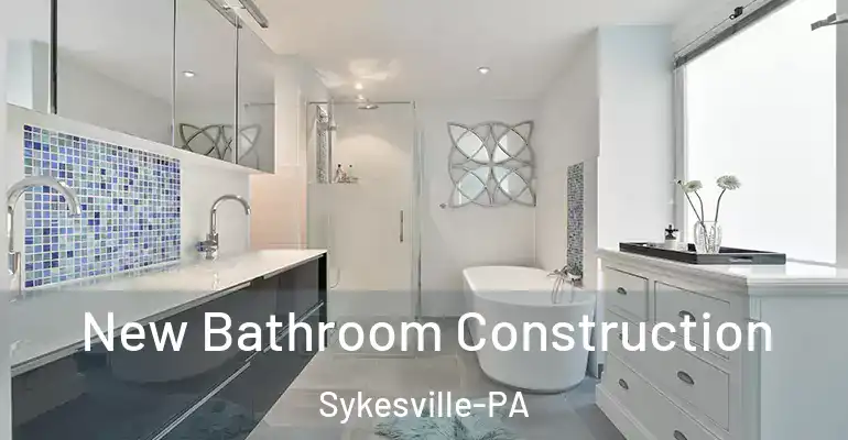 inner Bathroom imggen New Bathroom Construction Sykesville-PA