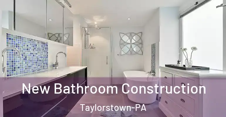 inner Bathroom imggen New Bathroom Construction Taylorstown-PA