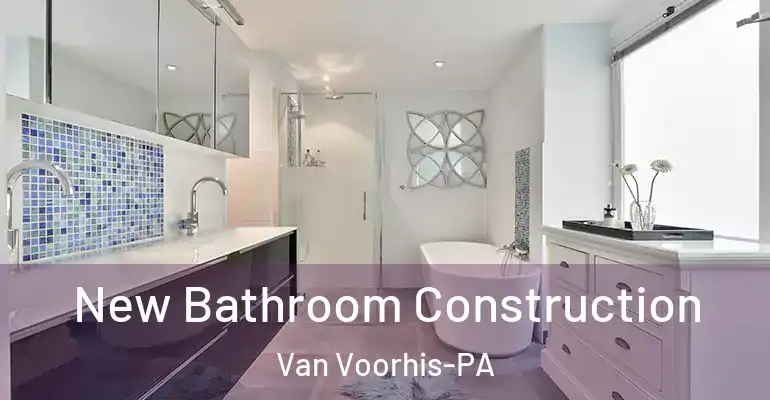 inner Bathroom imggen New Bathroom Construction Van Voorhis-PA