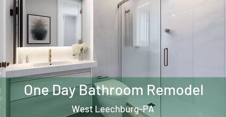 inner Bathroom imggen One Day Bathroom Remodel West Leechburg-PA