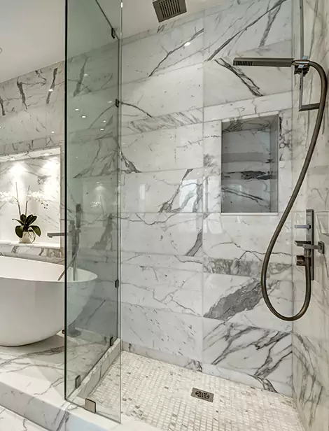 Expert Bathroom Tile Renovation Company in Pittsburgh, PA