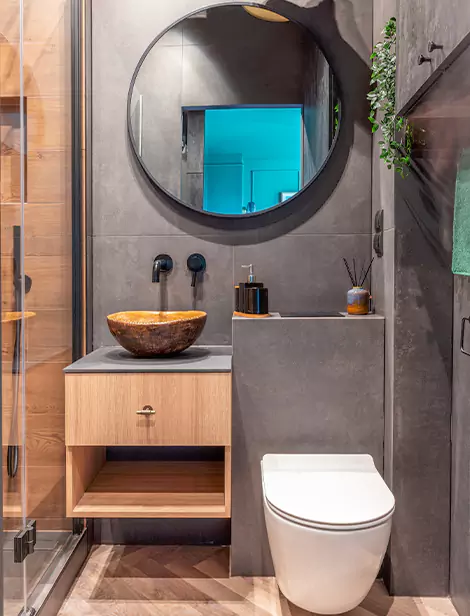 Expert Modern Small Bathroom Remodel Company in Pittsburgh, PA: Your Trusted Design Partner