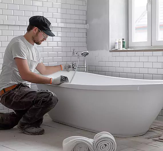 Why Choose Continental Bathroom Remodeling for Quality Bathtub Remodeling Services in Pittsburgh, PA?