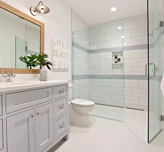 Why Choose Continental Bathroom Remodeling for Quality Bathroom Remodeling Services in Pittsburgh, PA?