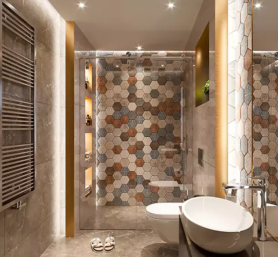 Why Choose Continental Bathroom Remodeling for Bathroom Tile Renovation in Pittsburgh, PA?