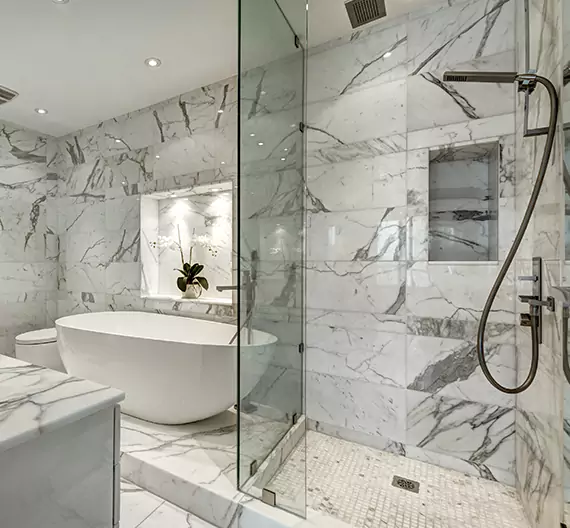 Why Choose Continental Bathroom Remodeling for Luxury Bathroom Remodel Services in Pittsburgh, PA?