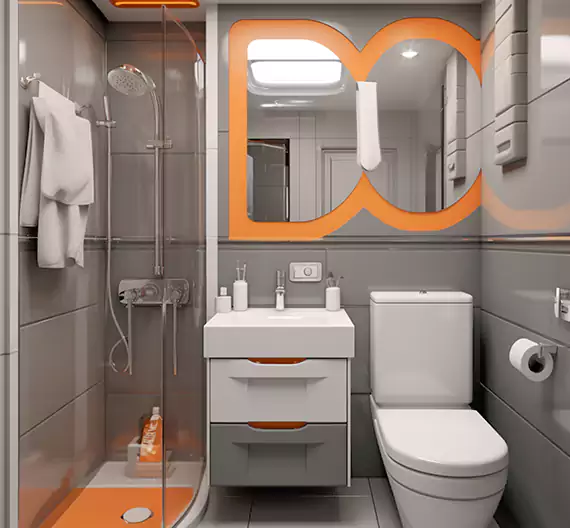 Why Choose Continental Bathroom Remodeling for Tiny Bathroom Remodeling Services in Pittsburgh, PA?