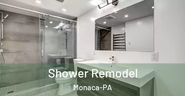 inner Bathroom imggen Shower Remodel Monaca-PA
