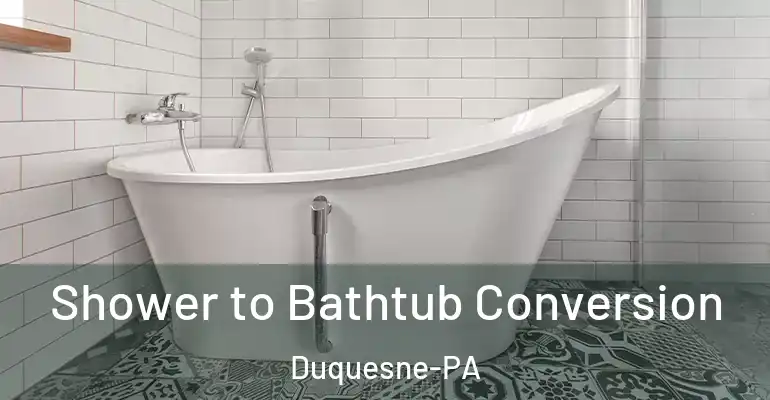 inner Bathroom imggen Shower to Bathtub Conversion Duquesne-PA