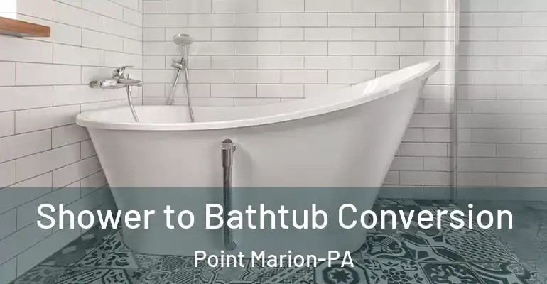 inner Bathroom imggen Shower to Bathtub Conversion Point Marion-PA