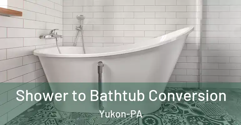 inner Bathroom imggen Shower to Bathtub Conversion Yukon-PA