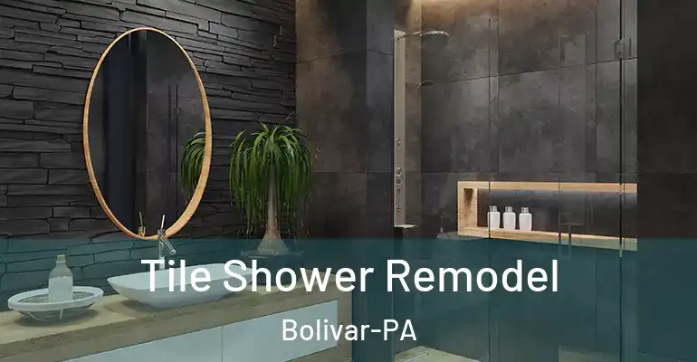 inner Bathroom imggen Tile Shower Remodel Bolivar-PA