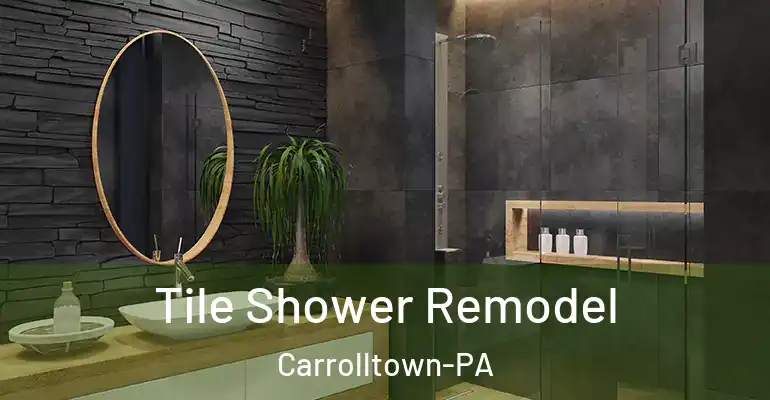 inner Bathroom imggen Tile Shower Remodel Carrolltown-PA