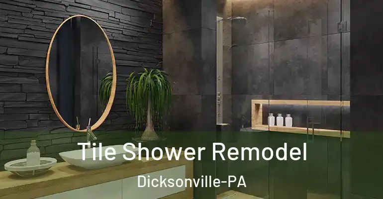 inner Bathroom imggen Tile Shower Remodel Dicksonville-PA