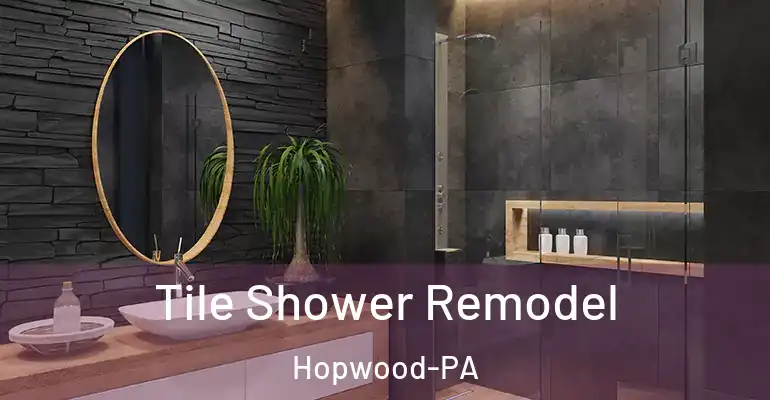 inner Bathroom imggen Tile Shower Remodel Hopwood-PA